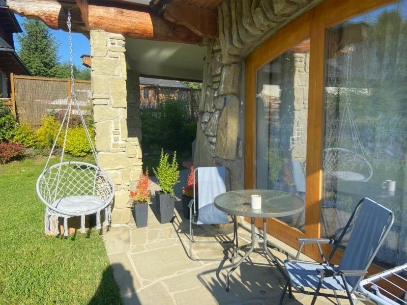 Apartamenty Jasiowe Turnie Nr 3 I Nr 10 Krupowki 3Km Koscielisko Exterior photo