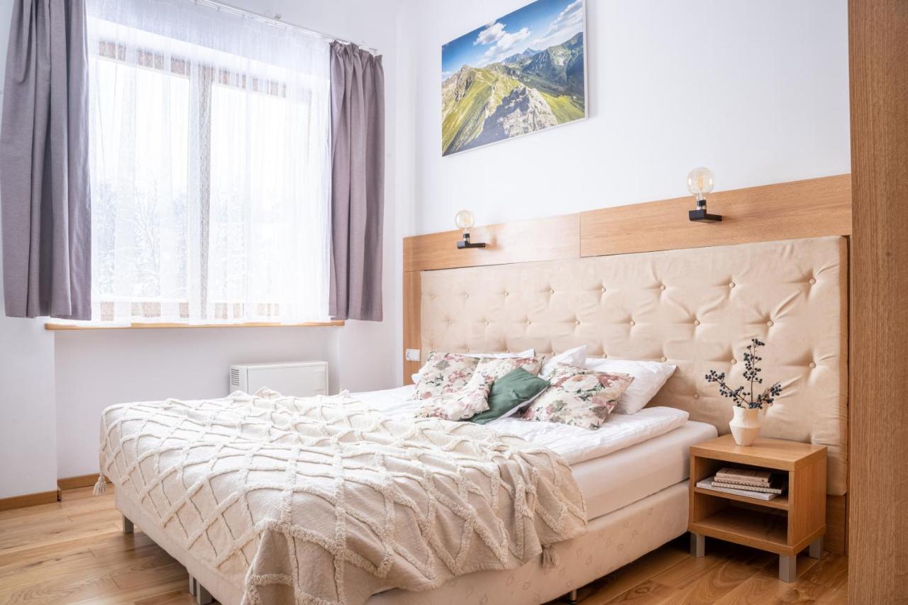 Apartamenty Jasiowe Turnie Nr 3 I Nr 10 Krupowki 3Km Koscielisko Exterior photo