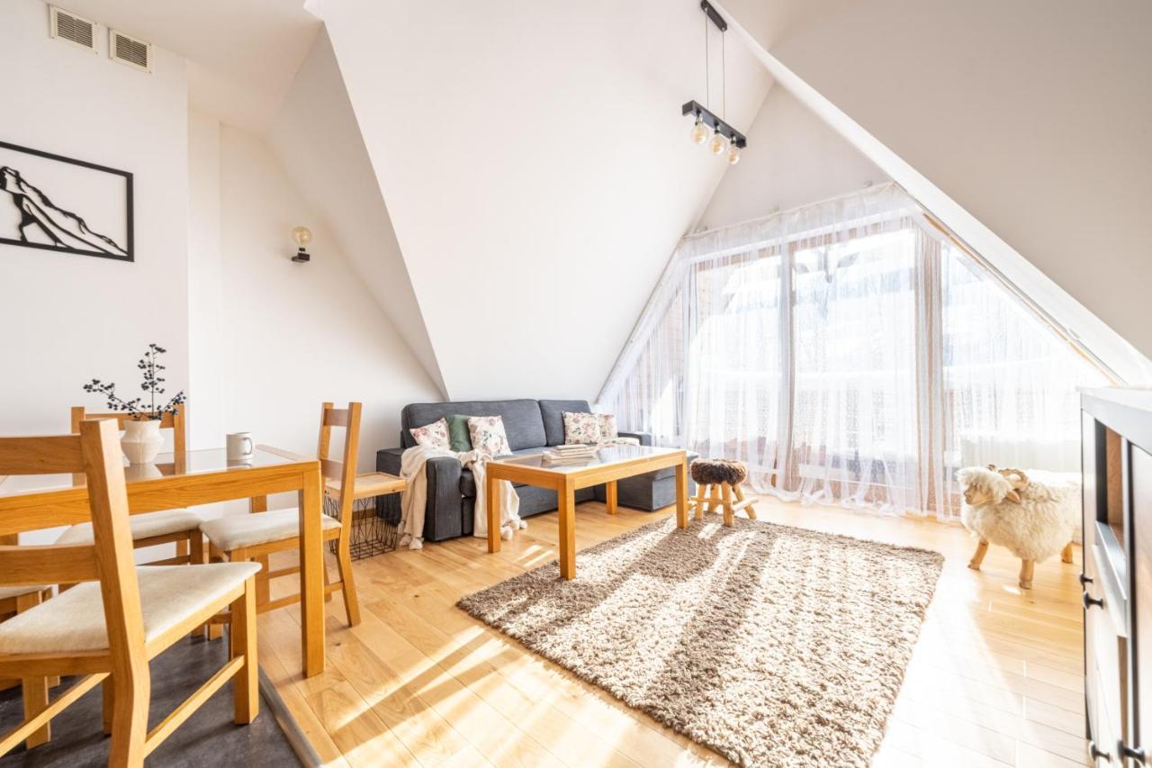 Apartamenty Jasiowe Turnie Nr 3 I Nr 10 Krupowki 3Km Koscielisko Exterior photo