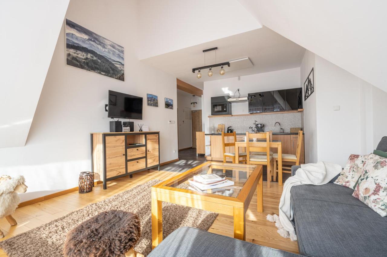 Apartamenty Jasiowe Turnie Nr 3 I Nr 10 Krupowki 3Km Koscielisko Exterior photo