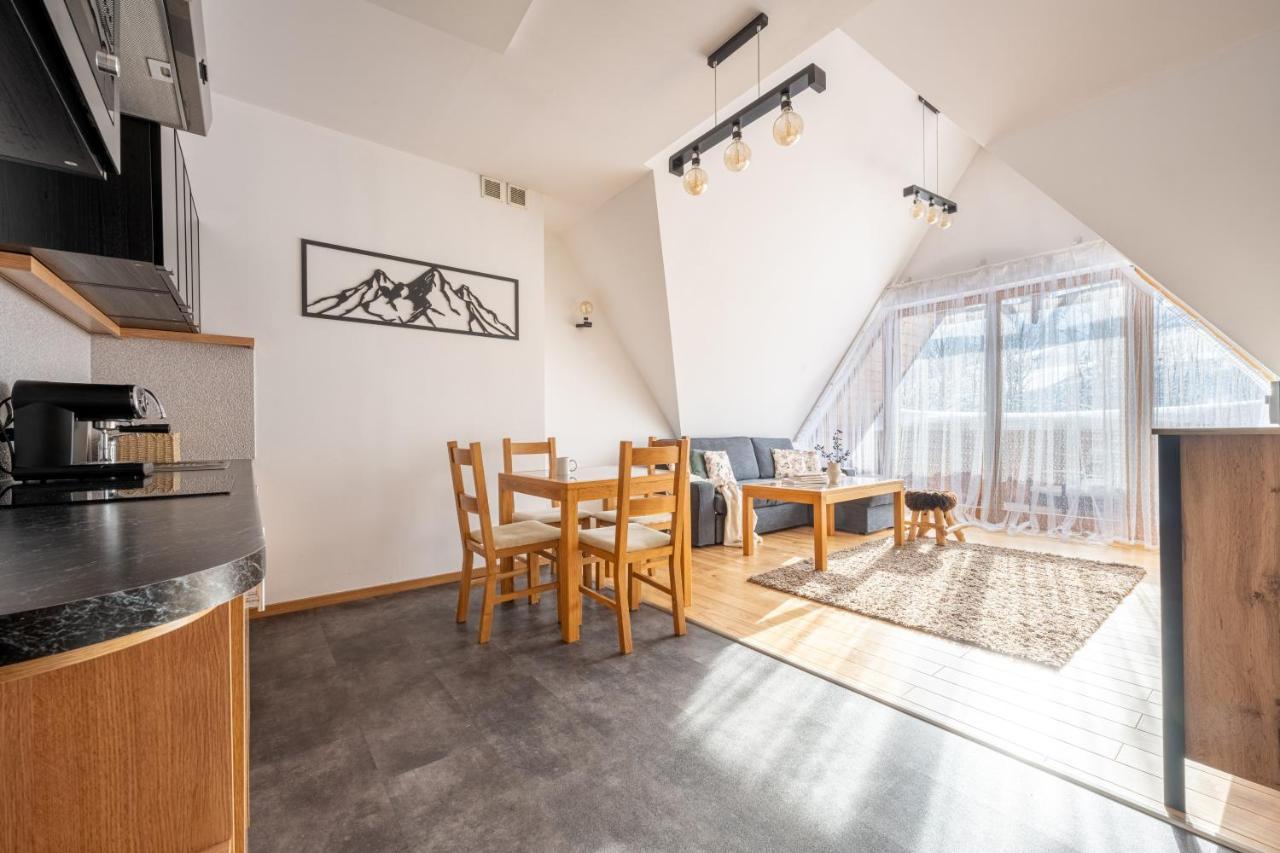 Apartamenty Jasiowe Turnie Nr 3 I Nr 10 Krupowki 3Km Koscielisko Exterior photo