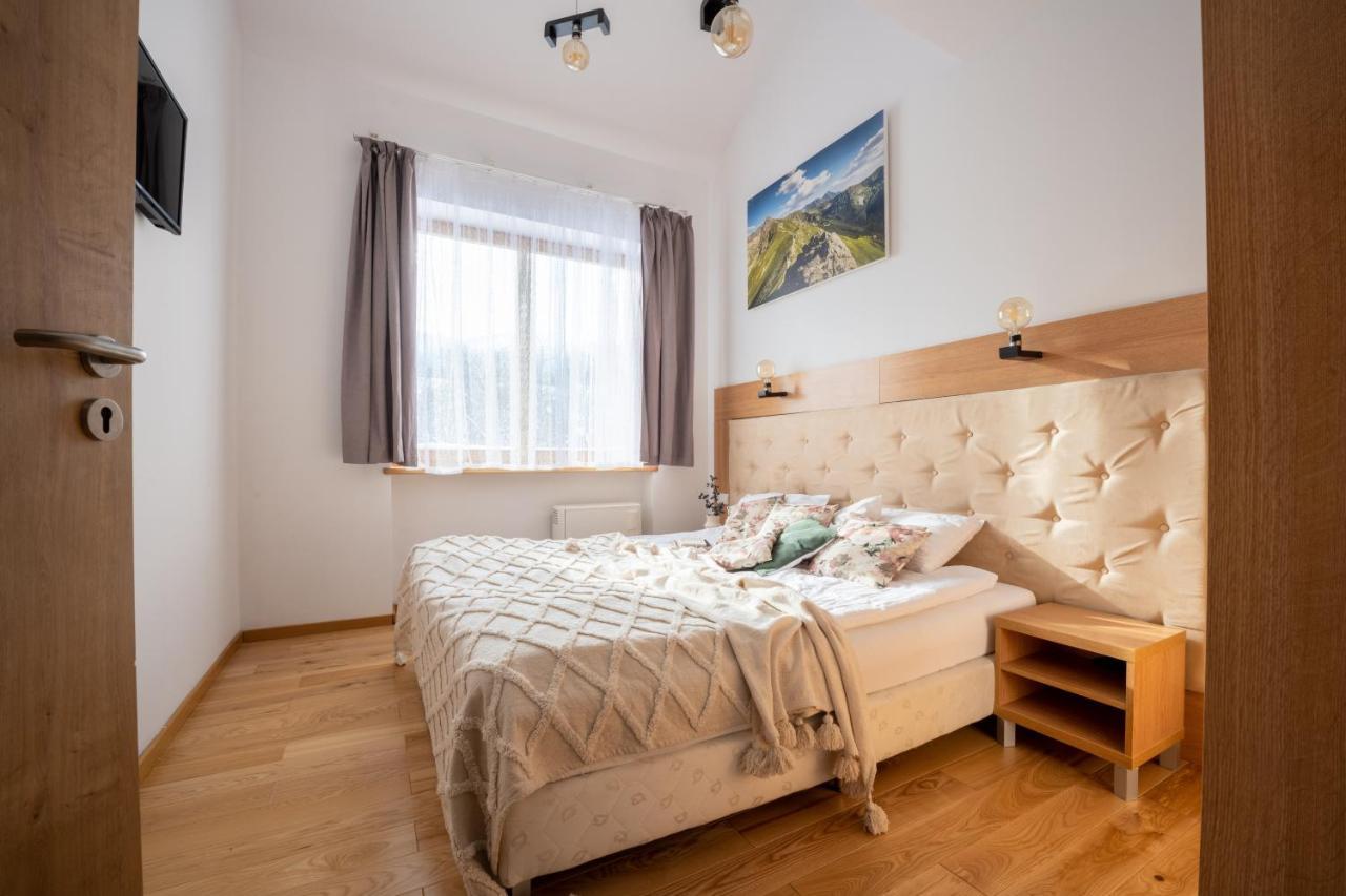 Apartamenty Jasiowe Turnie Nr 3 I Nr 10 Krupowki 3Km Koscielisko Exterior photo