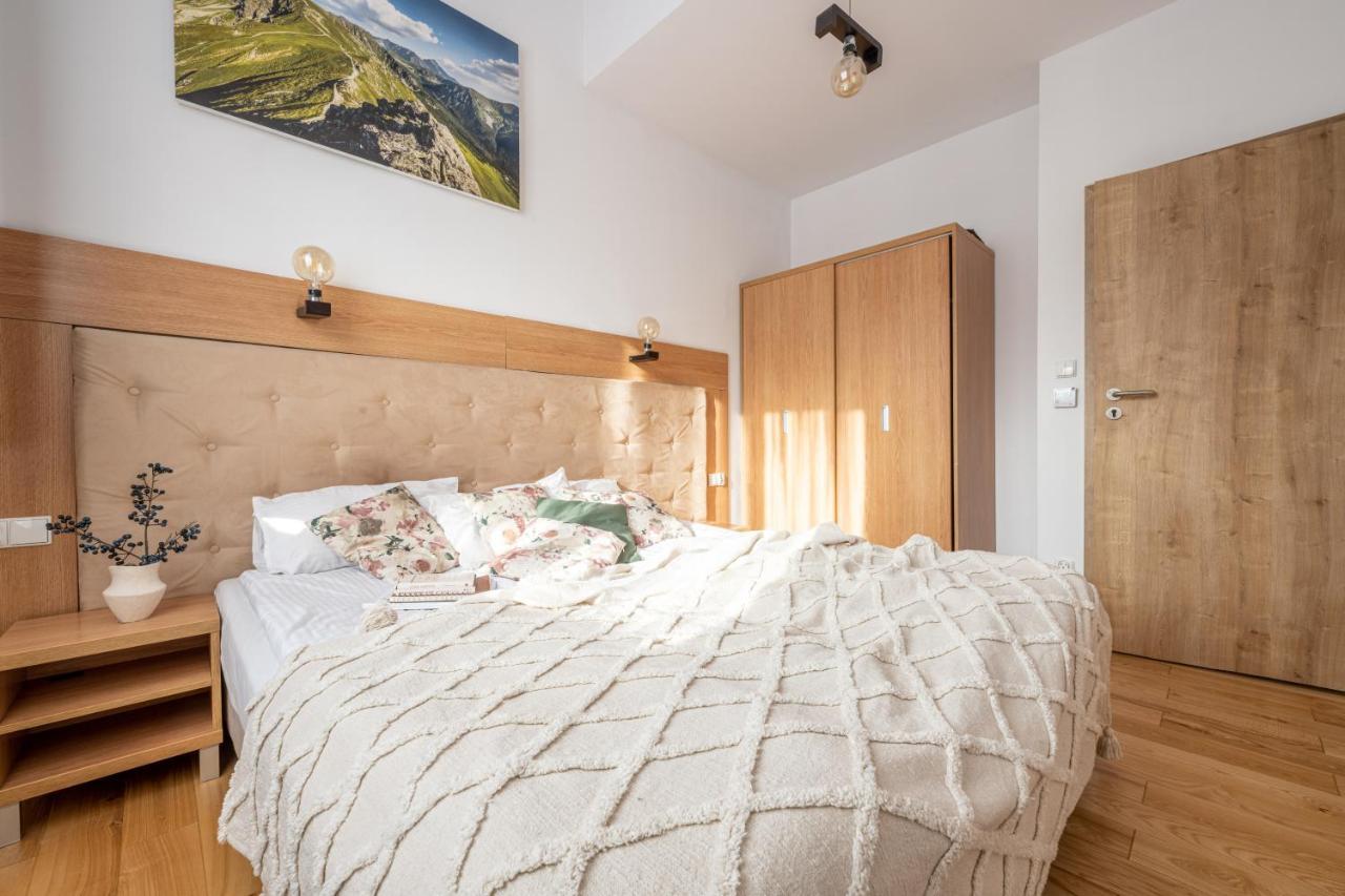 Apartamenty Jasiowe Turnie Nr 3 I Nr 10 Krupowki 3Km Koscielisko Exterior photo