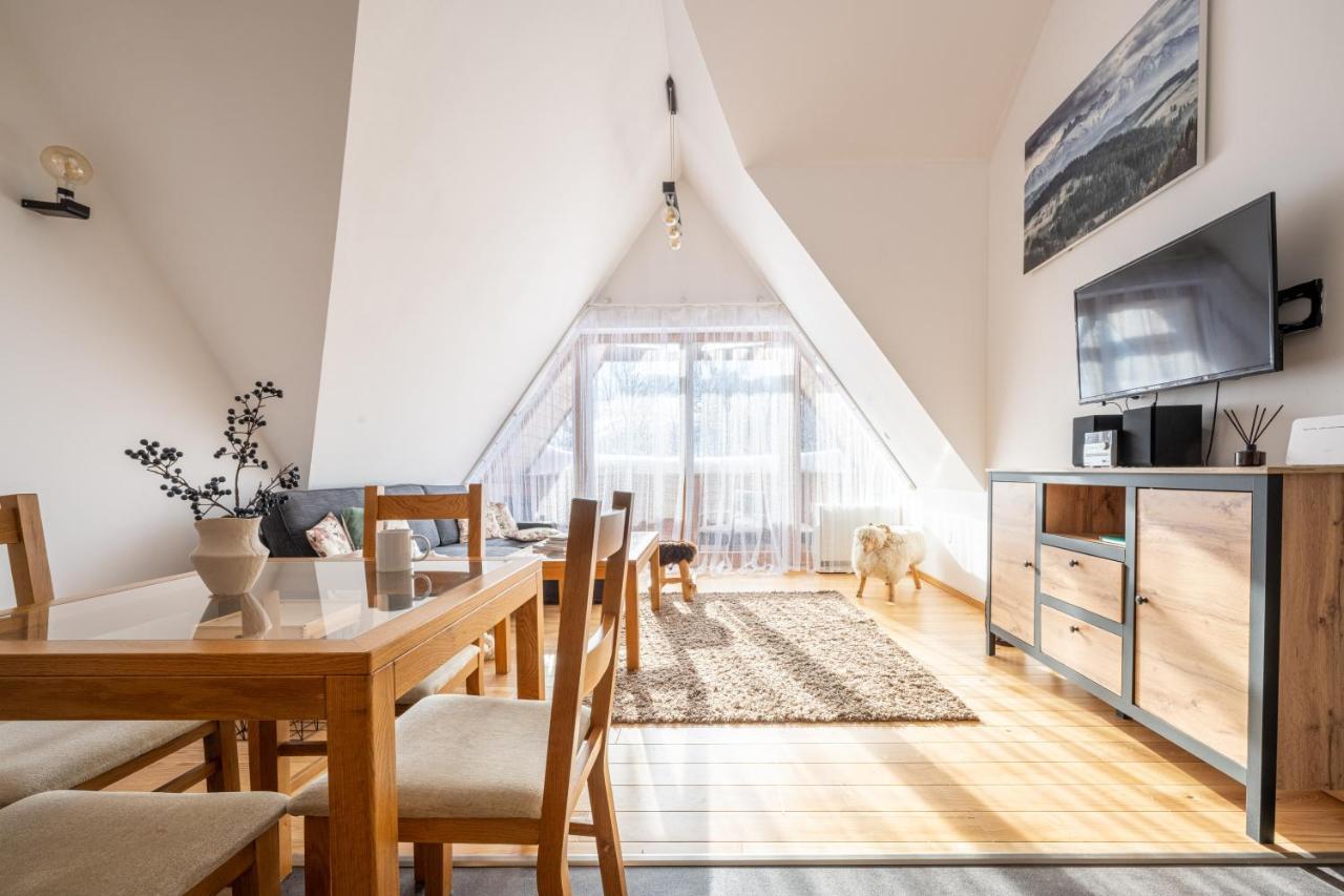 Apartamenty Jasiowe Turnie Nr 3 I Nr 10 Krupowki 3Km Koscielisko Exterior photo