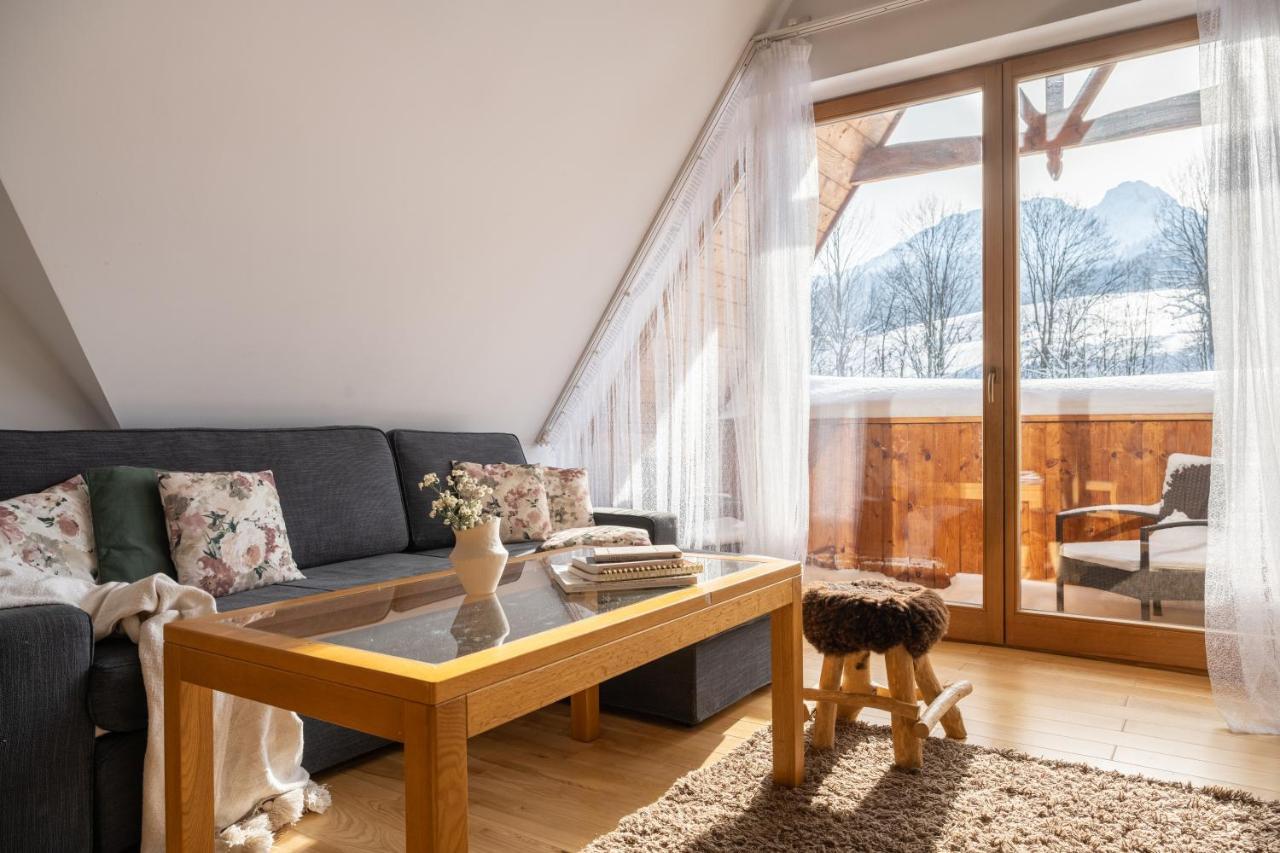 Apartamenty Jasiowe Turnie Nr 3 I Nr 10 Krupowki 3Km Koscielisko Exterior photo