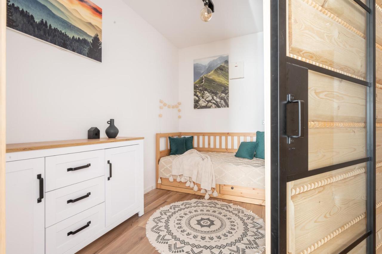 Apartamenty Jasiowe Turnie Nr 3 I Nr 10 Krupowki 3Km Koscielisko Exterior photo