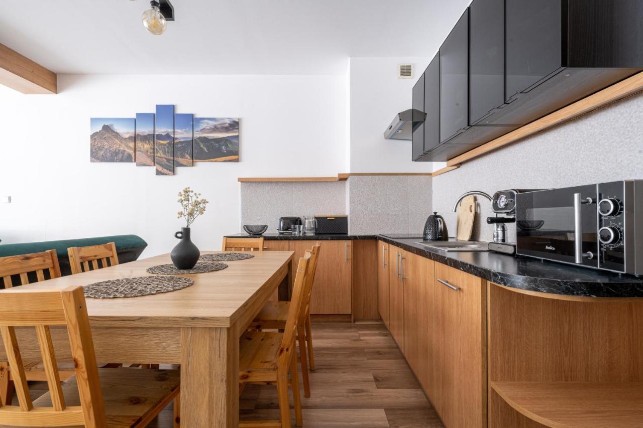Apartamenty Jasiowe Turnie Nr 3 I Nr 10 Krupowki 3Km Koscielisko Exterior photo