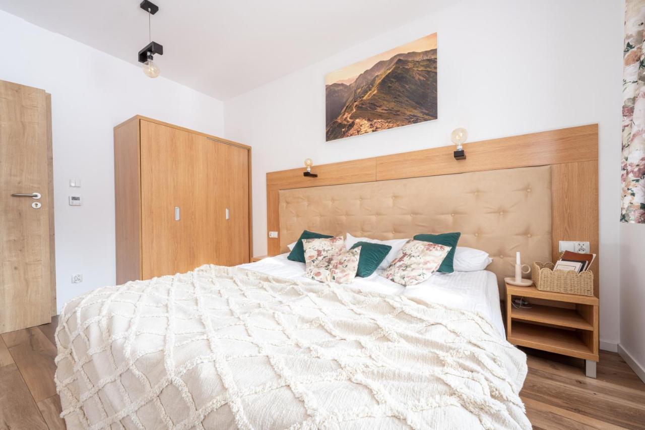 Apartamenty Jasiowe Turnie Nr 3 I Nr 10 Krupowki 3Km Koscielisko Exterior photo