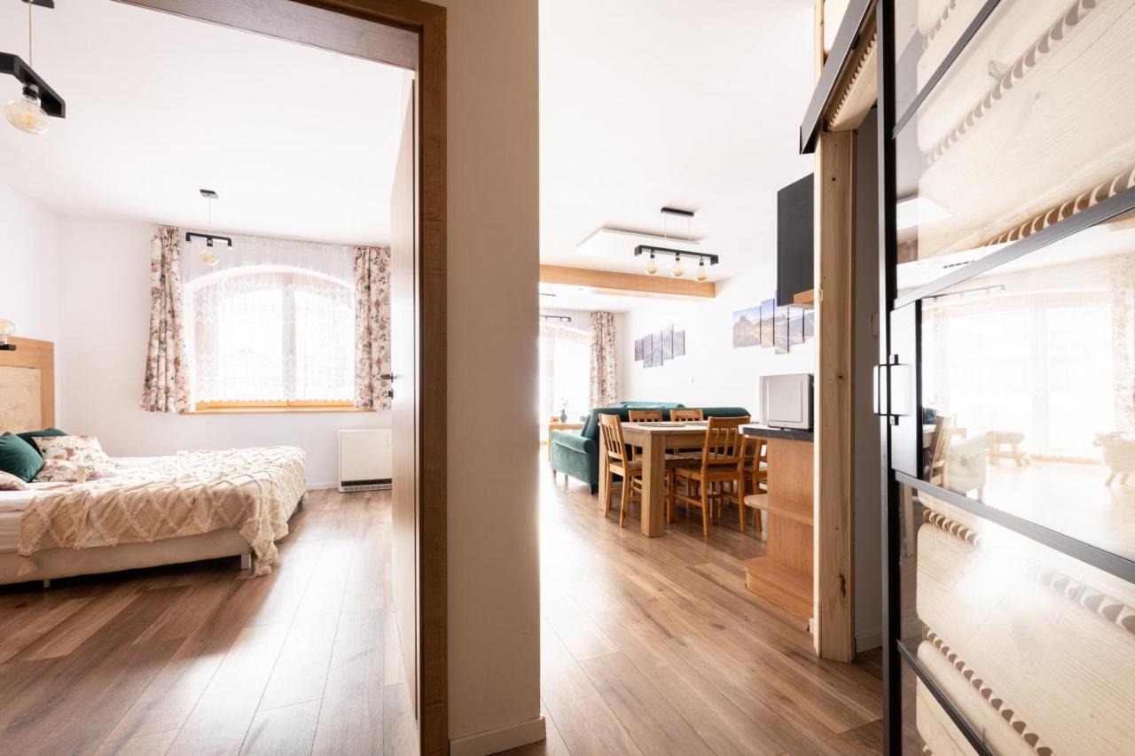 Apartamenty Jasiowe Turnie Nr 3 I Nr 10 Krupowki 3Km Koscielisko Exterior photo