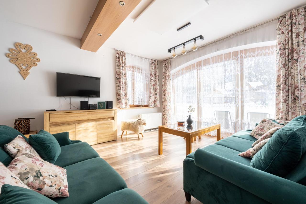 Apartamenty Jasiowe Turnie Nr 3 I Nr 10 Krupowki 3Km Koscielisko Exterior photo