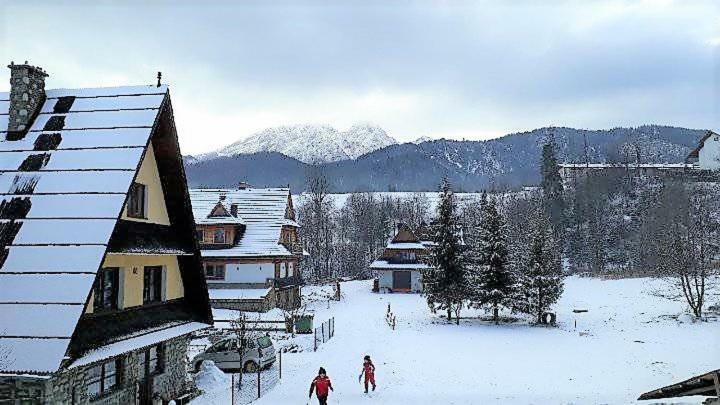 Apartamenty Jasiowe Turnie Nr 3 I Nr 10 Krupowki 3Km Koscielisko Exterior photo