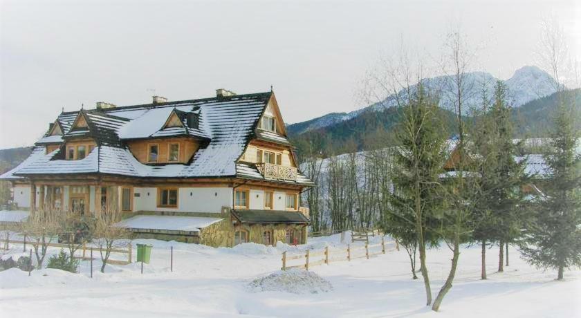 Apartamenty Jasiowe Turnie Nr 3 I Nr 10 Krupowki 3Km Koscielisko Exterior photo